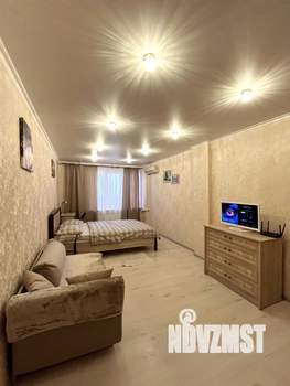 1-к квартира, на длительный срок, 42м2, 14/18 этаж