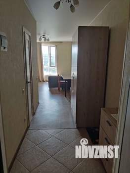 Студия квартира, на длительный срок, 26м2, 6/14 этаж