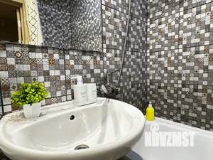 1-к квартира, посуточно, 39м2, 6/9 этаж