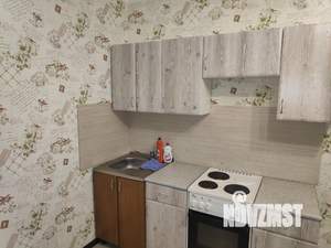 1-к квартира, на длительный срок, 43м2, 13/15 этаж