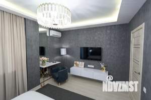 1-к квартира, посуточно, 39м2, 5/8 этаж