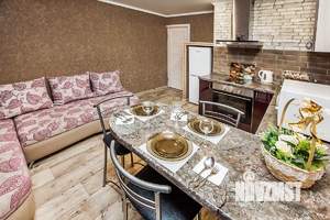 1-к квартира, посуточно, 45м2, 7/18 этаж