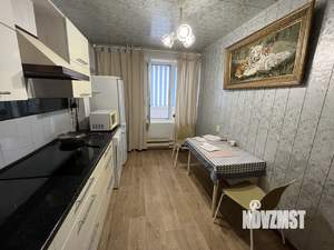 1-к квартира, на длительный срок, 40м2, 10/18 этаж