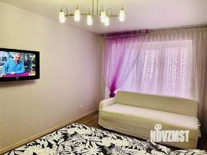 1-к квартира, посуточно, 36м2, 1/1 этаж