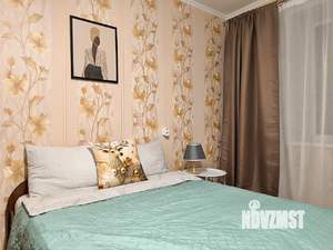 2-к квартира, посуточно, 52м2, 3/5 этаж