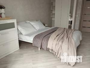 1-к квартира, посуточно, 37м2, 1/1 этаж