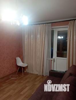 1-к квартира, на длительный срок, 34м2, 9/9 этаж