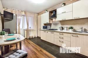 1-к квартира, посуточно, 40м2, 2/4 этаж