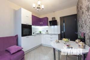 2-к квартира, посуточно, 39м2, 6/9 этаж