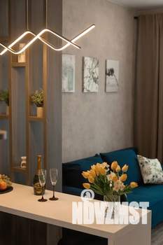 1-к квартира, посуточно, 40м2, 3/16 этаж