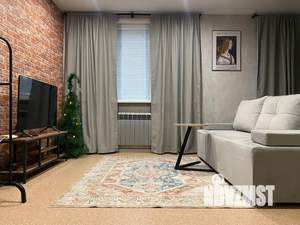 Студия квартира, посуточно, 34м2, 1/16 этаж