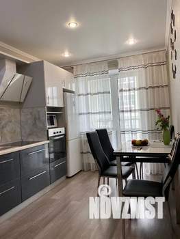 1-к квартира, посуточно, 36м2, 6/10 этаж