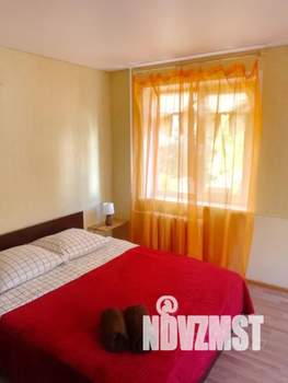 1-к квартира, посуточно, 39м2, 1/5 этаж