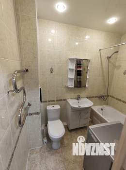 1-к квартира, на длительный срок, 41м2, 10/16 этаж