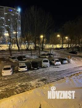 1-к квартира, на длительный срок, 40м2, 2/17 этаж