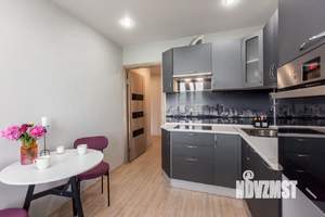 1-к квартира, посуточно, 37м2, 4/10 этаж