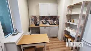 1-к квартира, на длительный срок, 41м2, 4/17 этаж