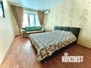 1-к квартира, посуточно, 45м2, 1/4 этаж