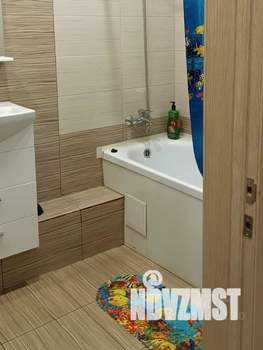 1-к квартира, посуточно, 43м2, 1/5 этаж