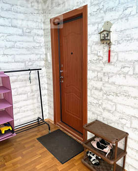 1-к квартира, на длительный срок, 38м2, 6/10 этаж