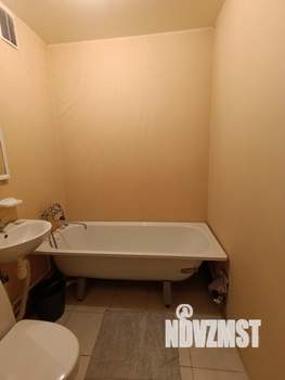 Студия квартира, на длительный срок, 20м2, 4/10 этаж