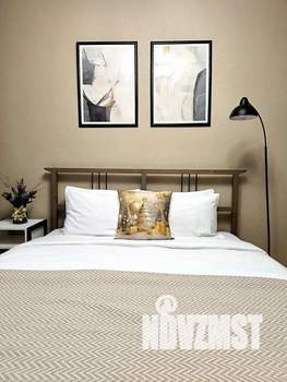 2-к квартира, посуточно, 48м2, 1/1 этаж