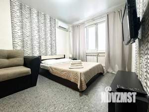 1-к квартира, посуточно, 36м2, 1/1 этаж