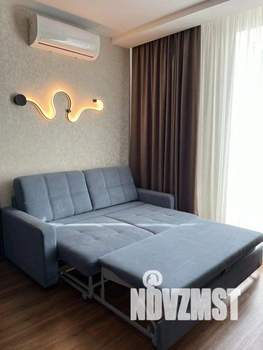 2-к квартира, посуточно, 40м2, 1/1 этаж