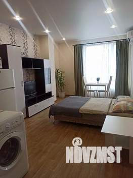 1-к квартира, посуточно, 25м2, 1/1 этаж