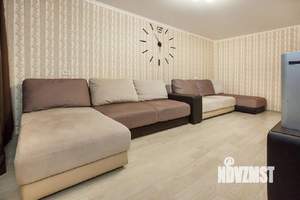 2-к квартира, посуточно, 46м2, 1/1 этаж