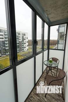 1-к квартира, посуточно, 39м2, 5/8 этаж