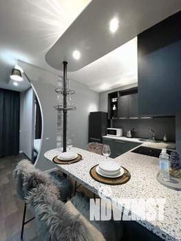 1-к квартира, посуточно, 39м2, 1/1 этаж