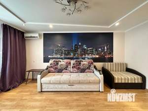 2-к квартира, посуточно, 65м2, 6/18 этаж