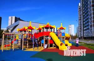 1-к квартира, посуточно, 25м2, 14/15 этаж