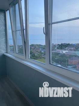 1-к квартира, посуточно, 40м2, 9/9 этаж