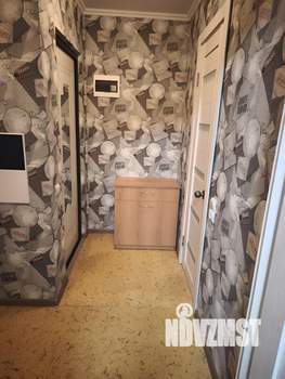 1-к квартира, на длительный срок, 19м2, 2/5 этаж