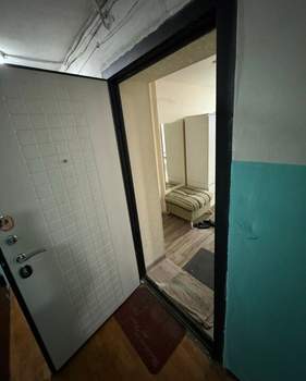 Студия квартира, на длительный срок, 19м2, 3/5 этаж