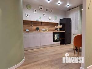 1-к квартира, посуточно, 41м2, 1/1 этаж