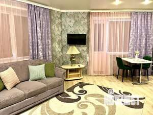 1-к квартира, посуточно, 42м2, 3/9 этаж