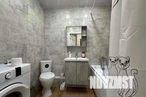 1-к квартира, посуточно, 36м2, 3/10 этаж