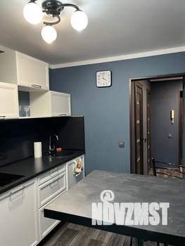 1-к квартира, посуточно, 40м2, 7/9 этаж