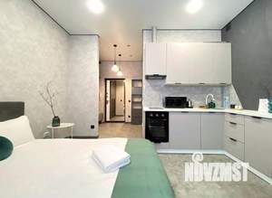 1-к квартира, посуточно, 22м2, 1/1 этаж