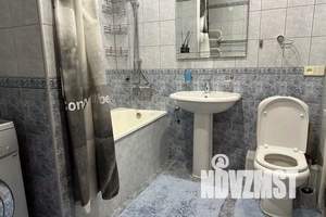 3-к квартира, посуточно, 70м2, 4/14 этаж