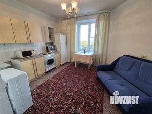 1-к квартира, на длительный срок, 50м2, 5/15 этаж