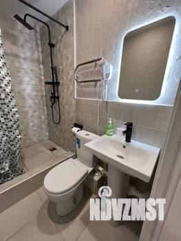 Студия квартира, посуточно, 22м2, 2/9 этаж