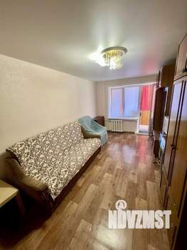 1-к квартира, на длительный срок, 32м2, 4/5 этаж