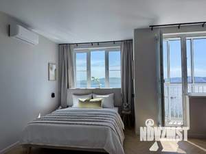 1-к квартира, посуточно, 36м2, 1/1 этаж