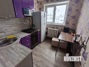 2-к квартира, на длительный срок, 45м2, 5/5 этаж