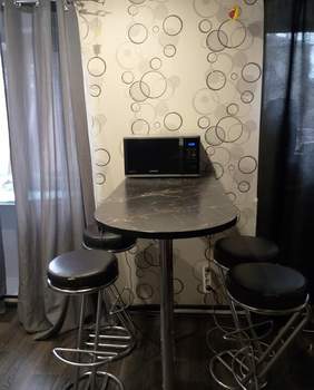 1-к квартира, на длительный срок, 31м2, 1/5 этаж