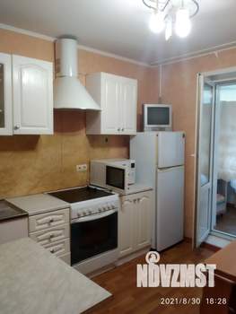 1-к квартира, на длительный срок, 38м2, 2/10 этаж